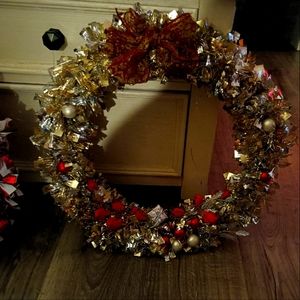 Christmas wreath